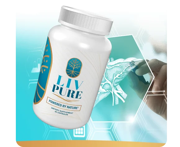 Liv Pure Weight Loss Supplement